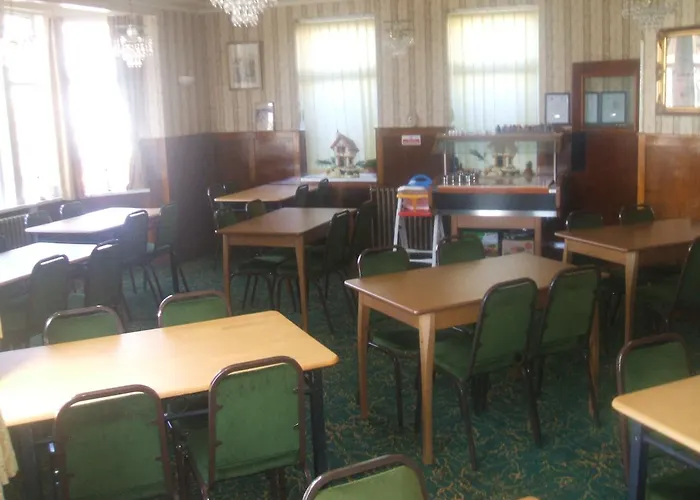 Royal Hotel Blackpool